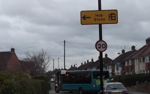 24 Bus route diversions triggered
