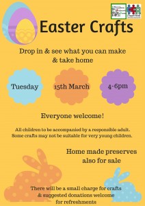 CCG Easter crafts 15.03.16 (1)